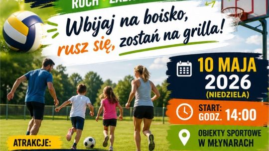AKCJA- REKREACJA!