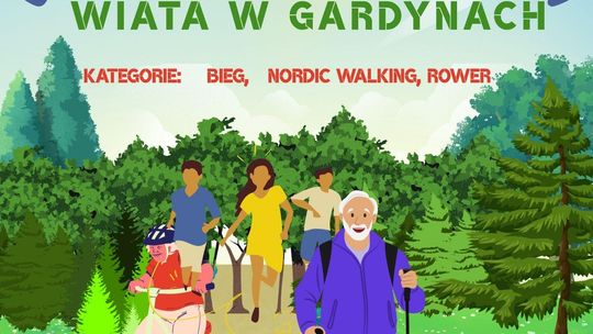 Bieg do Grubej Kaśki