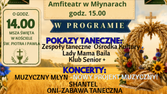 Dożynki Gminne 2026