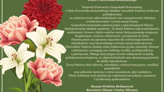 Dzień Pracownika Komunalnego