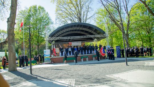 Dzień Strażaka połączony z 80-leciem OSP w Młynarach