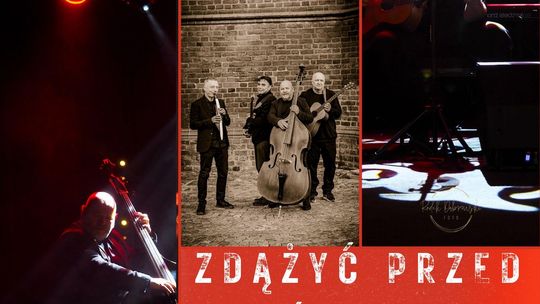 Koncert zespołu "Zdążyć przed Północą".