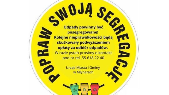 Kontrole w zakresie właściwego gospodarowania odpadami komunalnymi