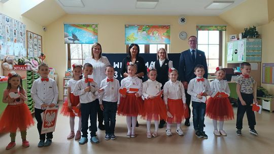 Majówka w naszej Gminie  🇵🇱🌼