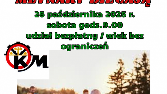 Młynary biegają!