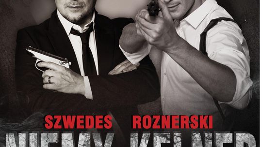 Niemy kelner- już 3 grudnia!