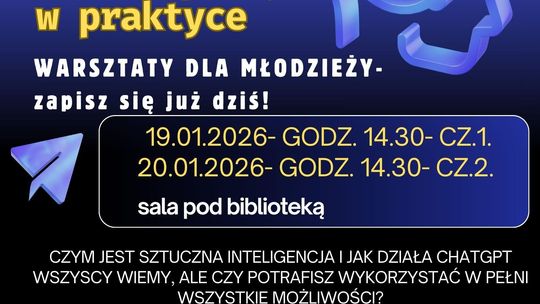 Opanuj ChatGPT-sztuczna inteligencja w praktyce