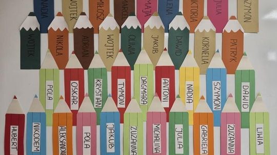 PASOWANIE NA PRZEDSZKOLAKA I DZIEŃ EDUKACJI NARODOWEJ