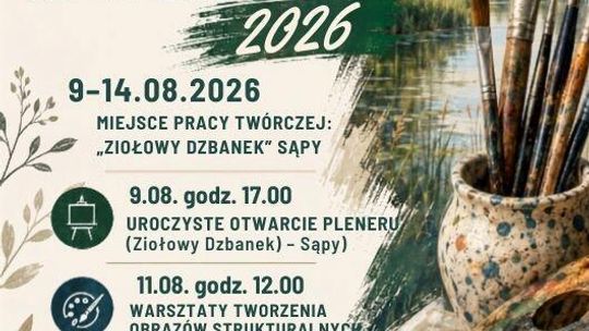 Plener Plastyczny "Bliżej Natury"