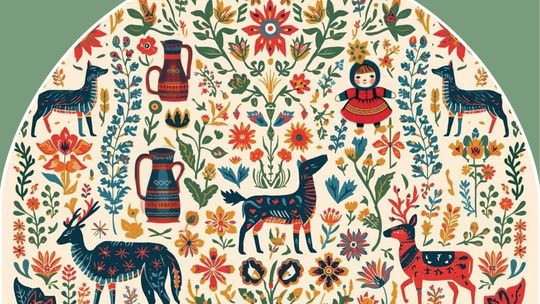 POFOLKUJ SWÓJ REGION