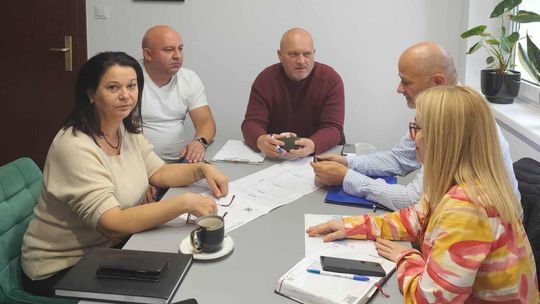 Rusza projekt długo wyczekiwanej modernizacji ulic w Młynarach.