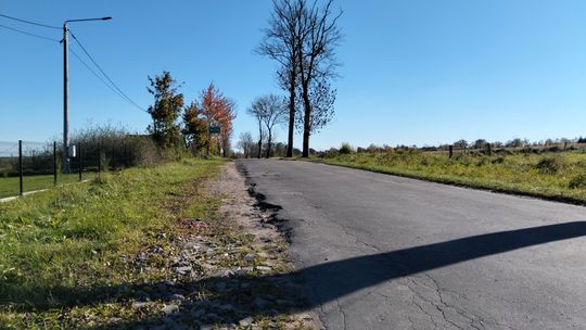 Rusza przebudowa drogi wojewódzkiej nr 505 na odcinku Młynary – Płonne.