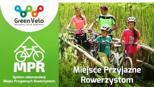Ruszają nabory do systemów Rekomendacji Miejsc Przyjaznych Rowerzystom