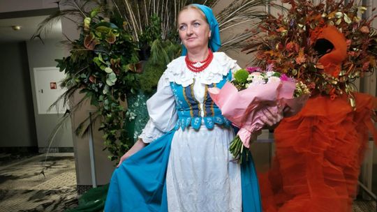 SuperMocna Liderka Warmii i Mazur.