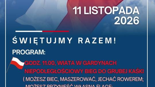 ŚWIĘTUJMY RAZEM!