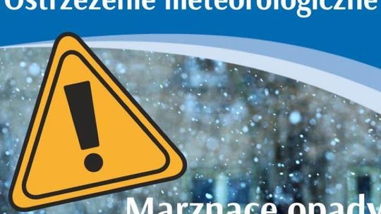 🚨 Uwaga, ślisko! 🚨