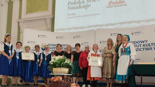 „Zagraj powiślański” najlepszą zupą w Polsce!
