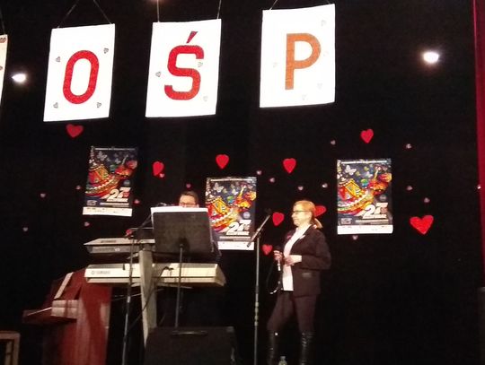 27 Finał Wielkiej Orkiestry Świątecznej Pomocy za nami