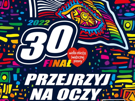 30 Finał WOŚP