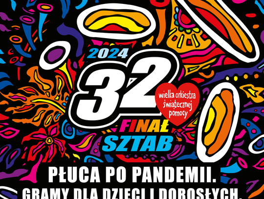32. Finał WOŚP!
