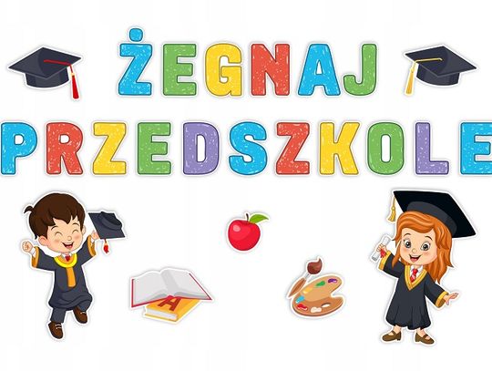ABSOLWENCI PRZEDSZKOLA IM. JANA BRZECHWY W MŁYNARACH 