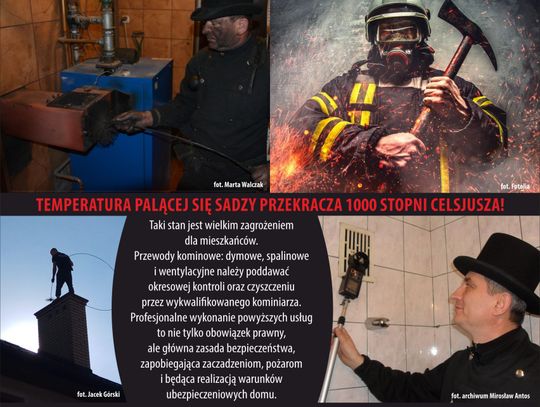 Akcja "Zaproś Kominarza!"