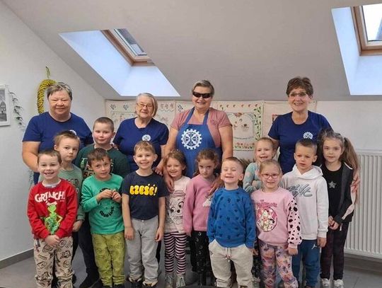ANDRZEJKOWO W KOLE GOSPODYŃ WIEJSKICH