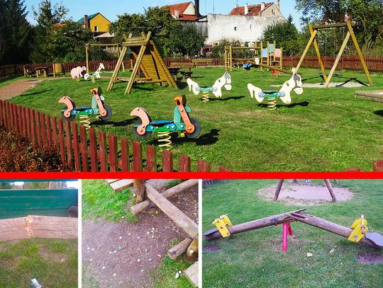 Apel o utrzymanie porządku i czystości w przestrzeni publicznej na terenie Gminy Młynary