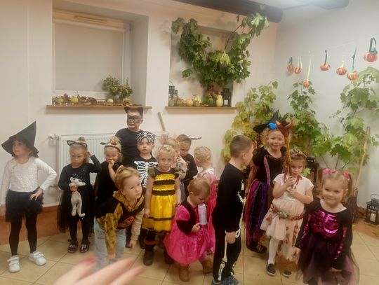 Bal Dyniowy i inne ciekawe spotkania