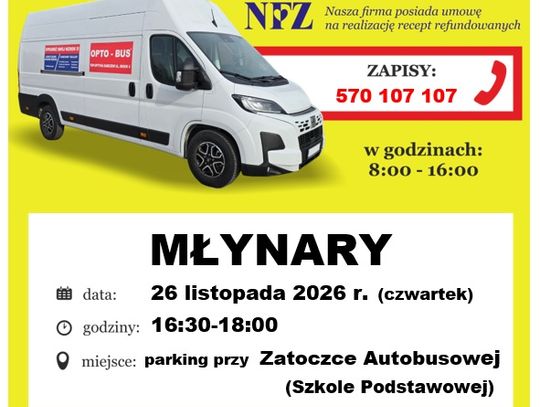 Bezpłatne badanie wzroku