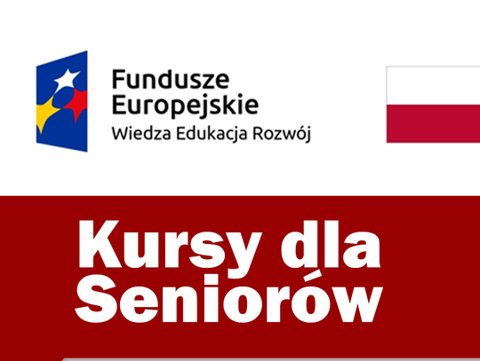 Bezpłatne Kursy dla Seniorów 50 +