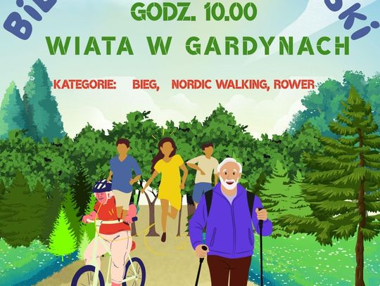 Bieg do Grubej Kaśki