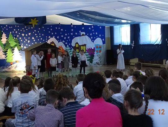 Bożonarodzeniowe Jasełka