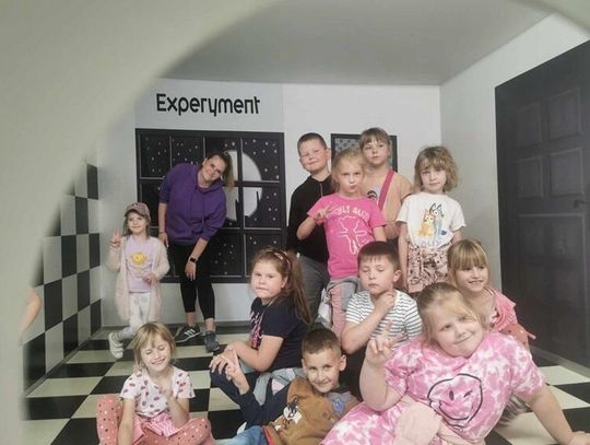 CENTRUM NAUKI EXPERYMENT