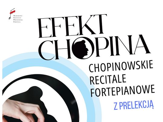 Chopinowskie recitale fortepianowe.