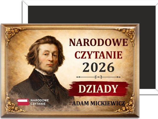 „Ciemno wszędzie, głucho wszędzie…” – czyli Narodowe Czytanie „Dziadów” w Młynarach
