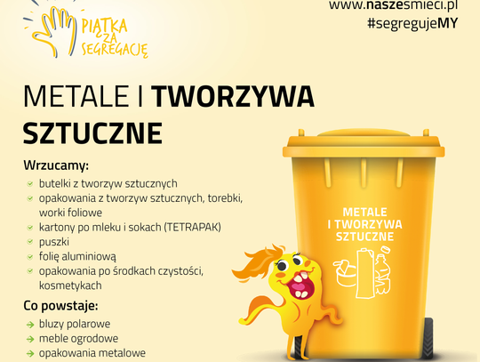 segregacja odpadów