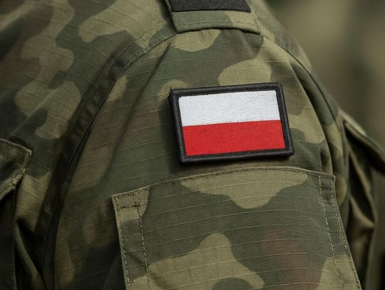 Ćwiczenia wojskowe – informacja.