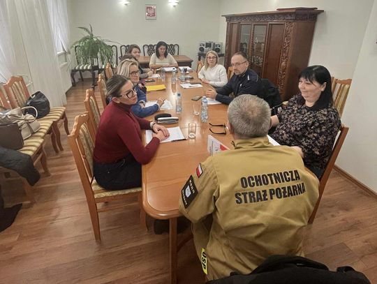 Ćwiczenie gminne z zakresu ochrony ludności i obrony cywilnej