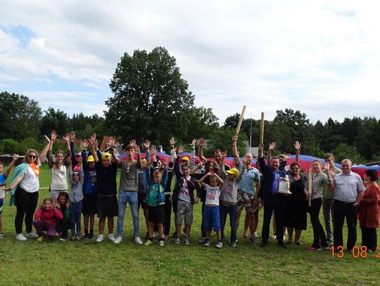 DNI SPORTU W MIEŚCIE LADUSHKIN