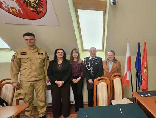 Dofinansowanie dla OSP w Młynarach