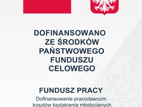 Dofinansowanie pracodawcom kosztów kształcenia młodocianych pracowników w 2022