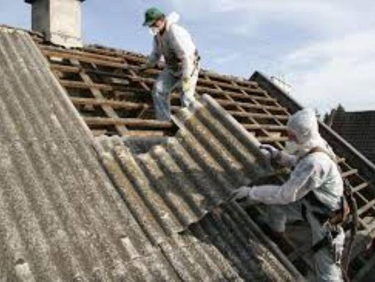 Dotacje na usuwanie wyrobów azbestowych z nieruchomości  zlokalizowanych na terenie Gminy Młynary