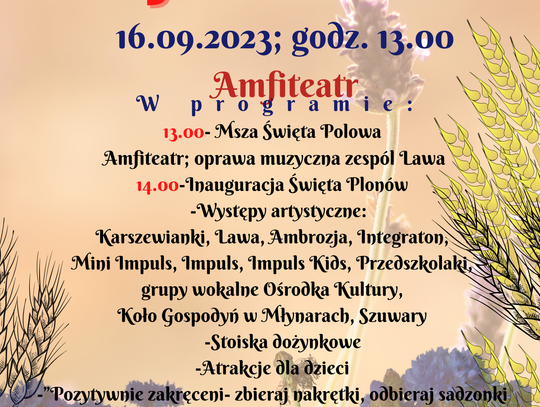 Dożynki Gminne