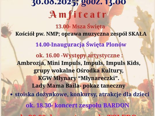 Dożynki Gminne