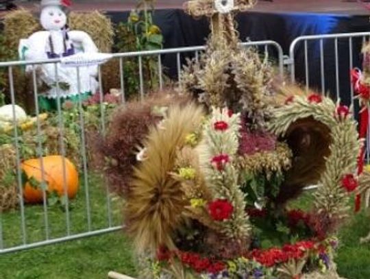 Dożynki Gminne 2015 i Obchody 25-lecia Samorządu Terytorialnego w Młynarach