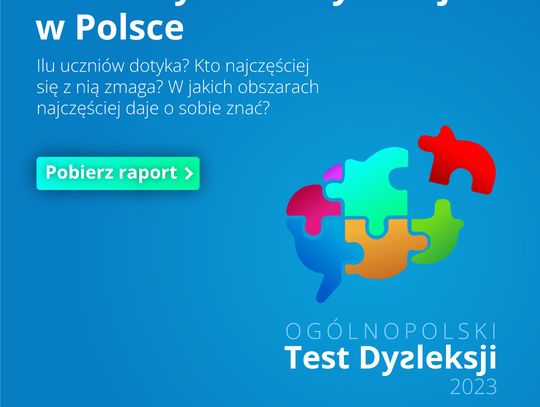 Dyslekcja wśród uczniów.