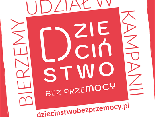 "DZIECIŃSTWO BEZ PRZEMOCY"