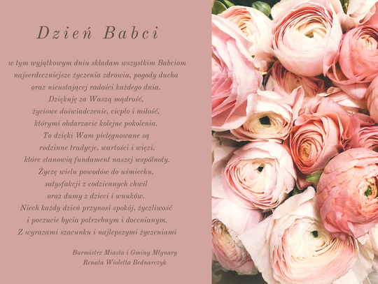 Dzień Babci.
