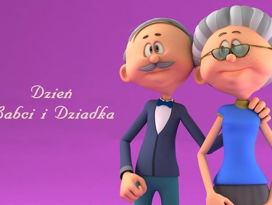 Dzień Babci i Dziadka